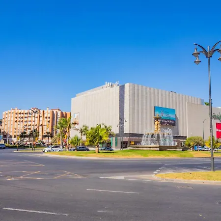 Apartment Cubo's Cuartelejo Malaga