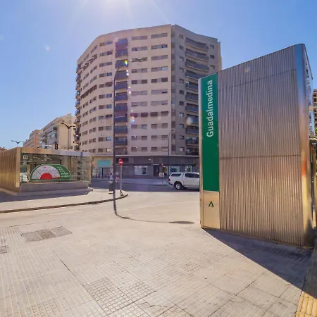 Appartamento Cubo's Cuartelejo *