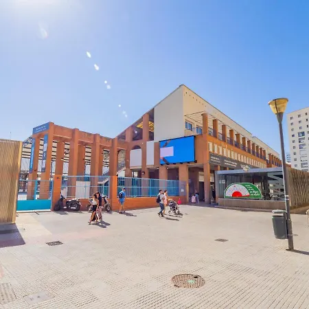 Cubo's Cuartelejo Malaga