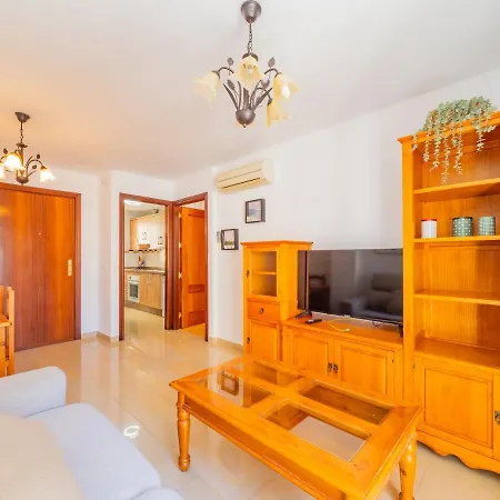 Cubo's Cuartelejo Apartment Malaga