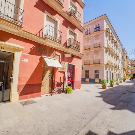 Cubo's Cuartelejo Appartement *
