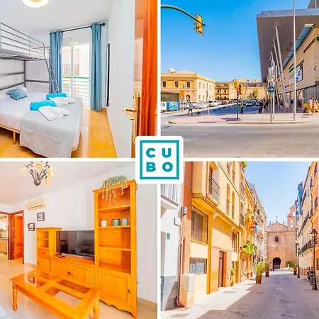 Appartamento Cubo's Cuartelejo